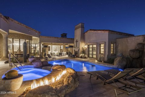 A home in Scottsdale