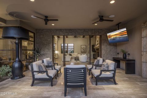 A home in Scottsdale