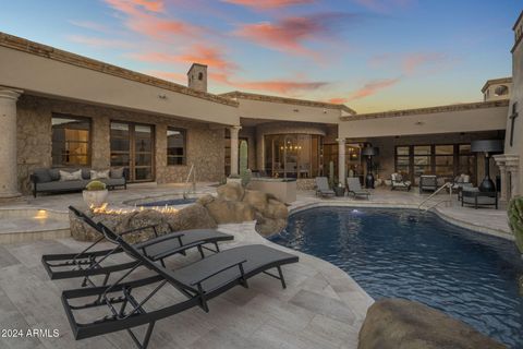 A home in Scottsdale