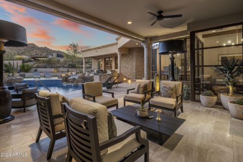 A home in Scottsdale