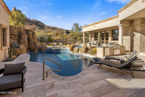 A home in Scottsdale