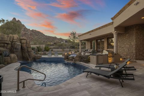 A home in Scottsdale