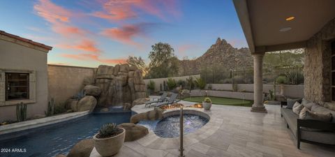 A home in Scottsdale