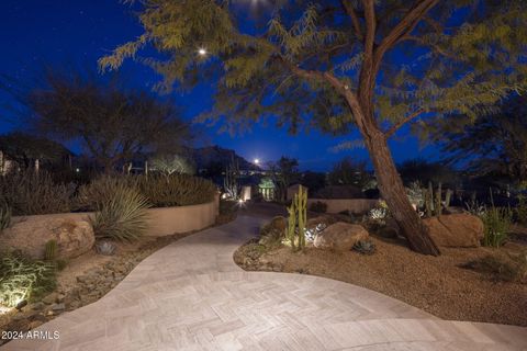 A home in Scottsdale