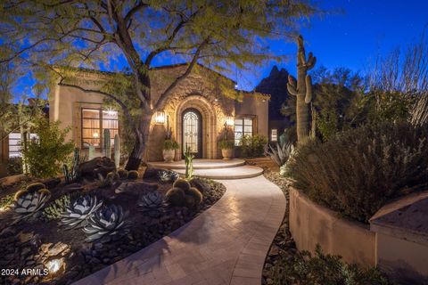 A home in Scottsdale