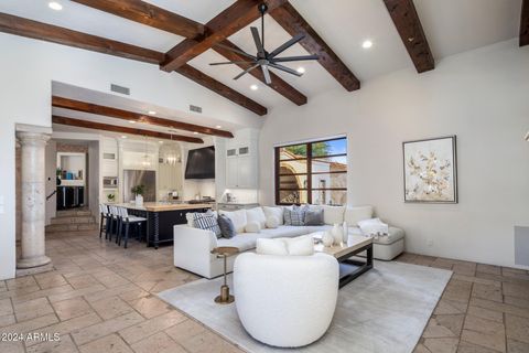 A home in Scottsdale