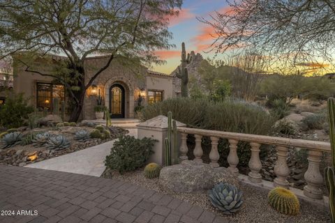 A home in Scottsdale