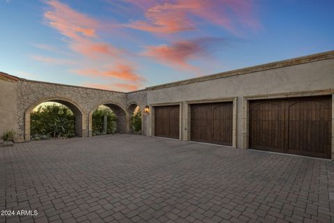 A home in Scottsdale