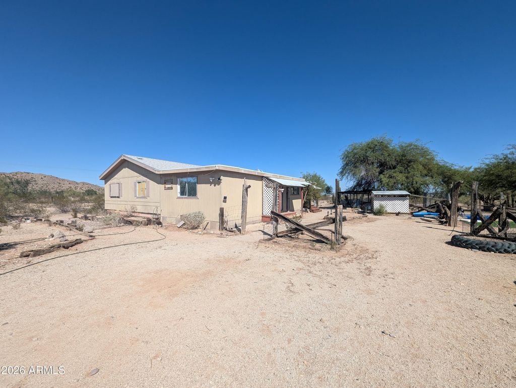 Photo of 4037 W Judd Road, San Tan Valley, AZ 85144 (MLS # 6990412)