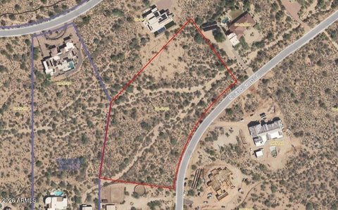 Photo of 31602 N Black Cross Road #19, Scottsdale, AZ 85266 (MLS # 7058739)
