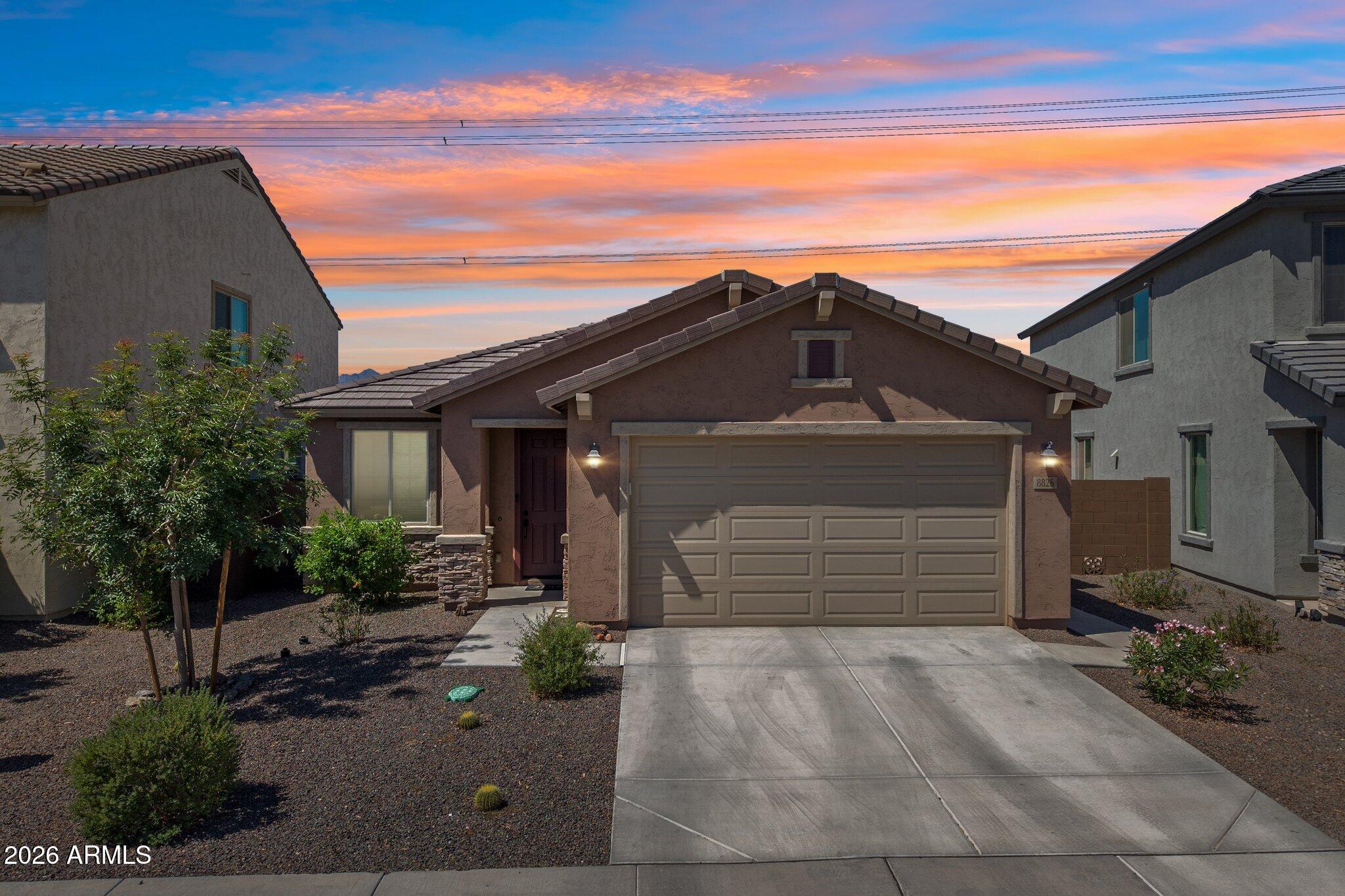 MCCLELLAN RANCH PARCELS 1 2A 3A 6A - Residential