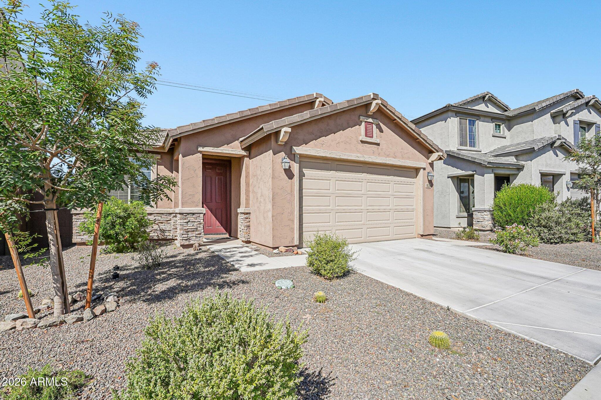 MCCLELLAN RANCH PARCELS 1 2A 3A 6A - Residential
