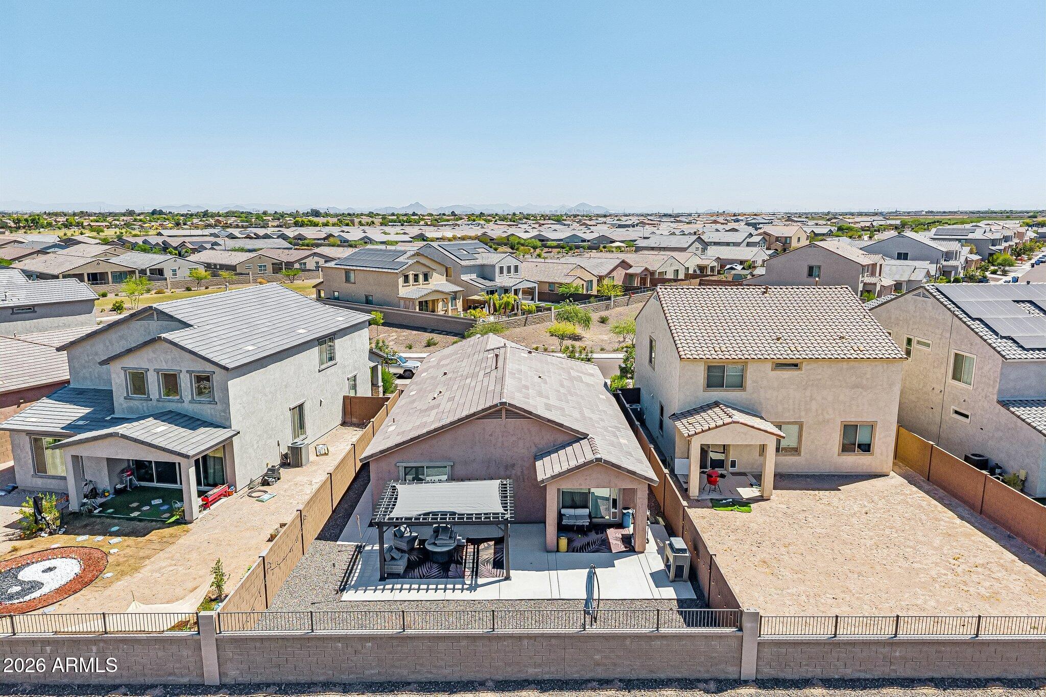 MCCLELLAN RANCH PARCELS 1 2A 3A 6A - Residential