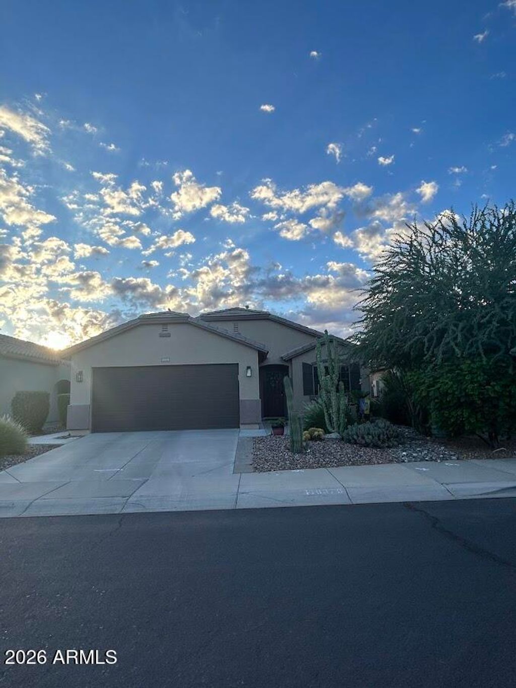 Photo of 19379 N Sandalwood Drive, Maricopa, AZ 85138 (MLS # 6971728)