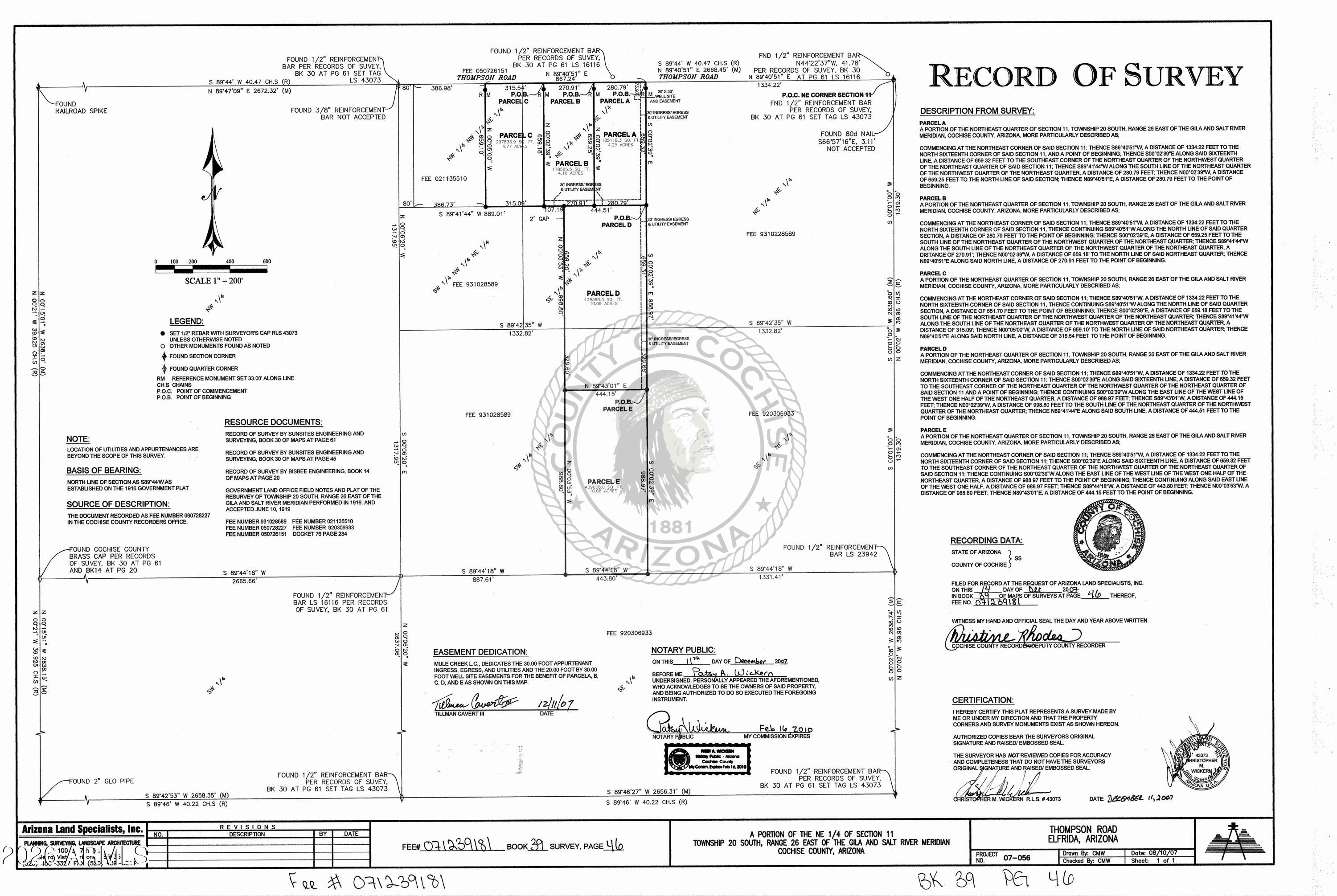 10.07 AC Thompson Road E