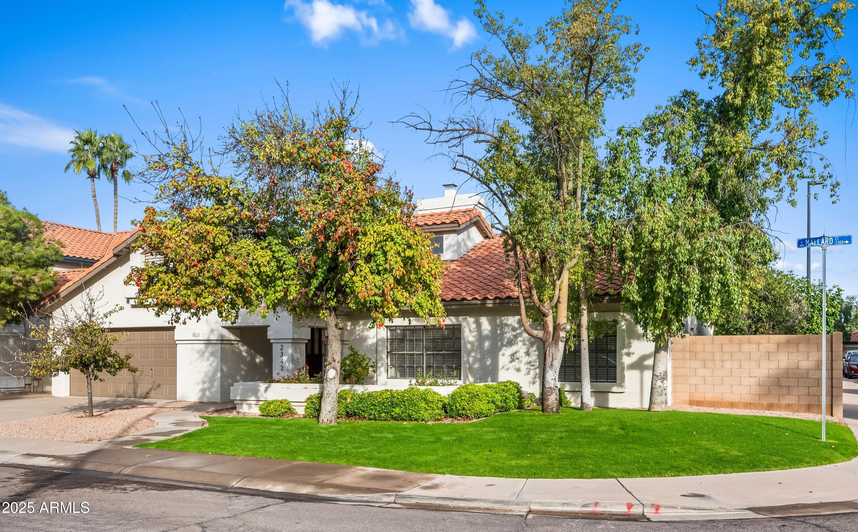 2342 E MALLARD Court