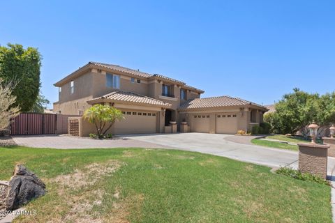 A home in Phoenix