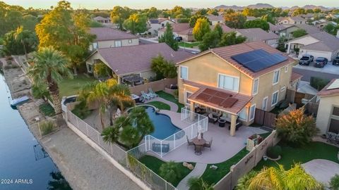 6811 W MONONA Drive Glendale AZ 85308