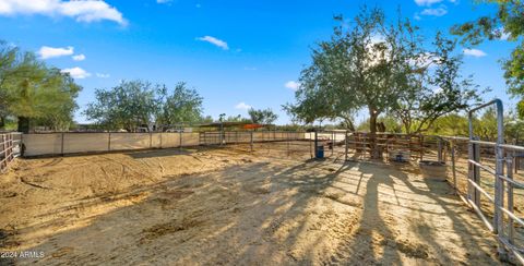 A home in Cave Creek