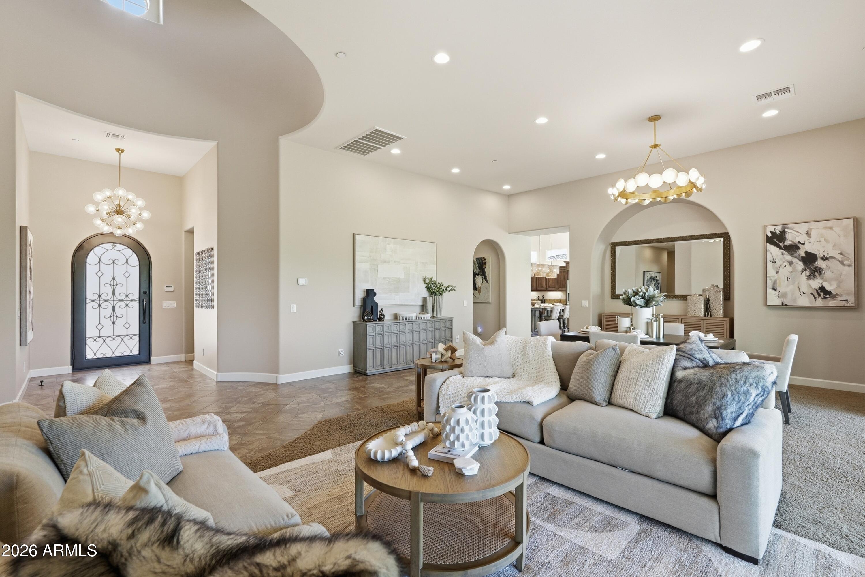 8584 E TUMBLEWEED Drive