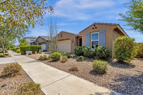 A home in Mesa