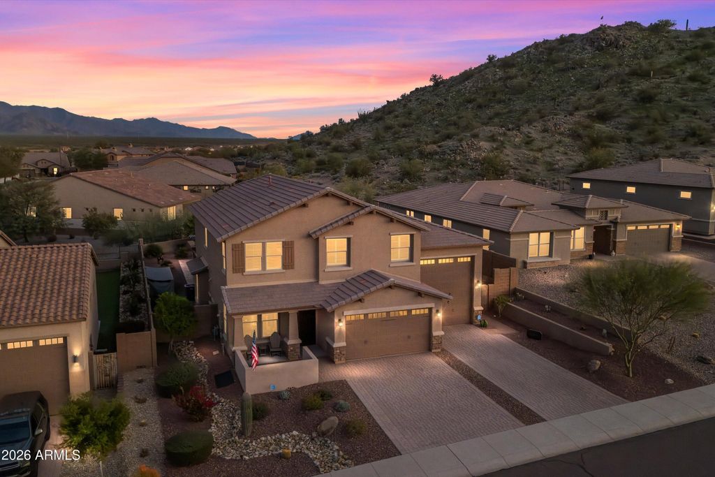 Photo of 14191 S 182nd Lane, Goodyear, AZ 85338 (MLS # 6964901)