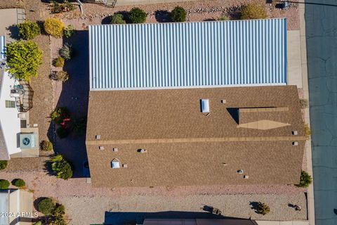 A home in Apache Junction