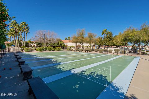 A home in Apache Junction