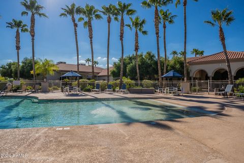 A home in Apache Junction