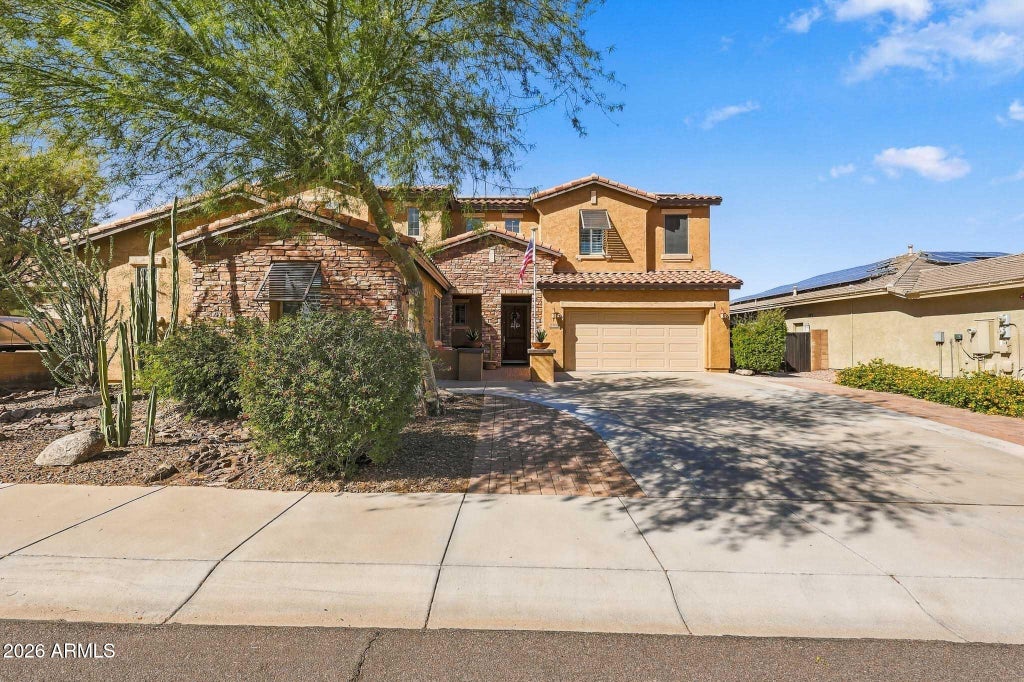 Photo of 12518 W Milton Drive, Peoria, AZ 85383 (MLS # 7095475)