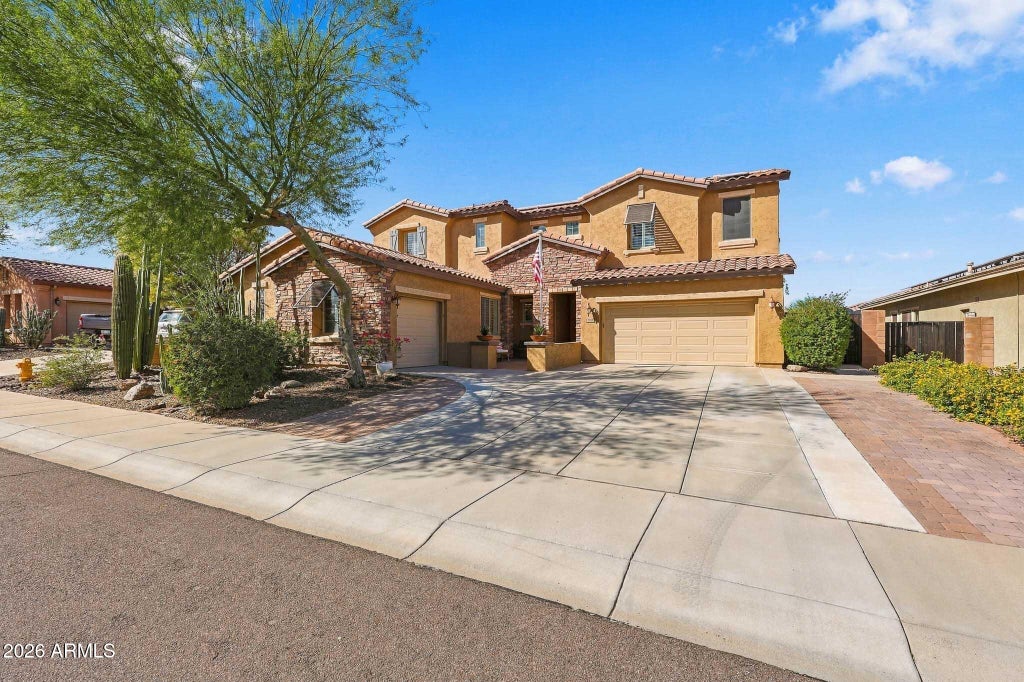 Photo of 12518 W Milton Drive, Peoria, AZ 85383 (MLS # 7095475)