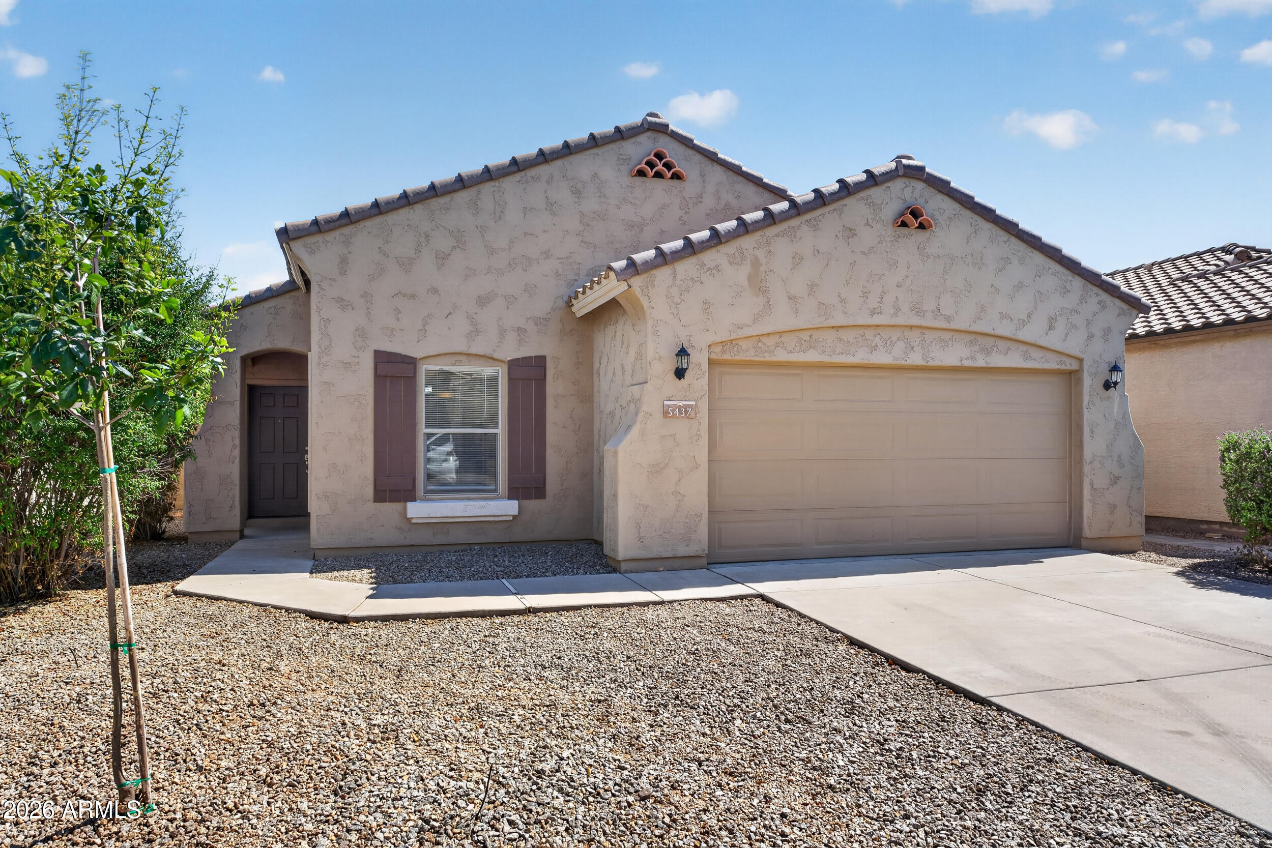 5437 W MALDONADO Road