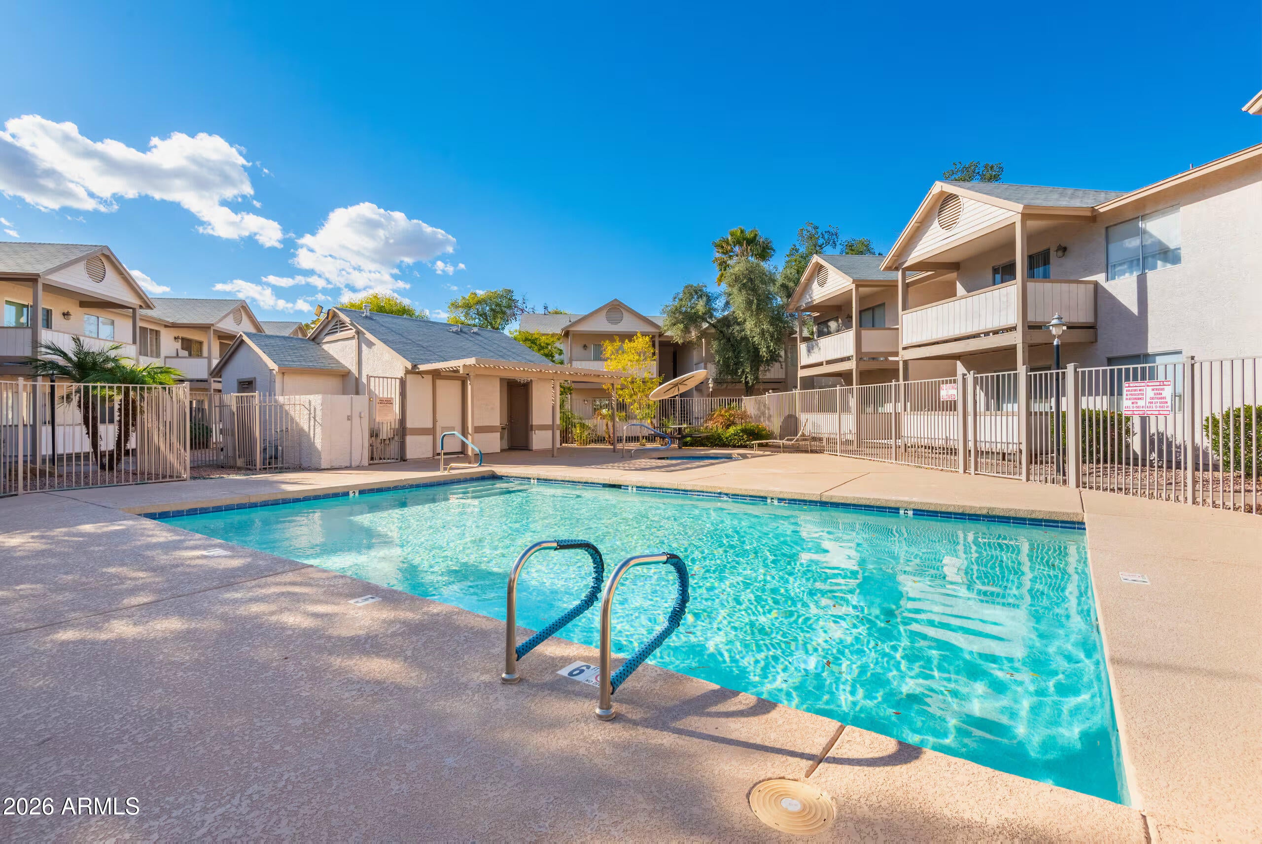 Properties 4 616 S HARDY Drive 114
