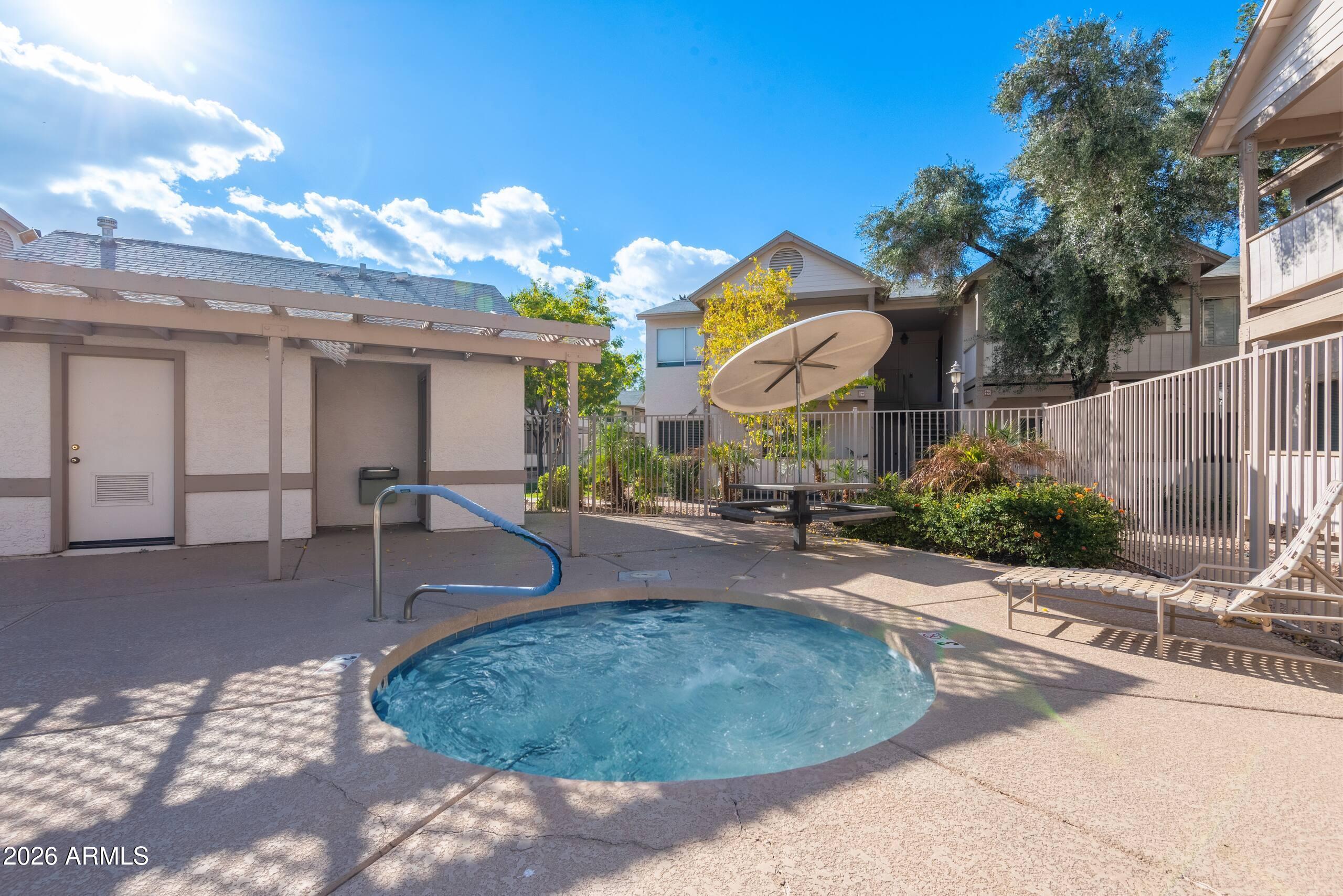 Properties 2 616 S HARDY Drive 114