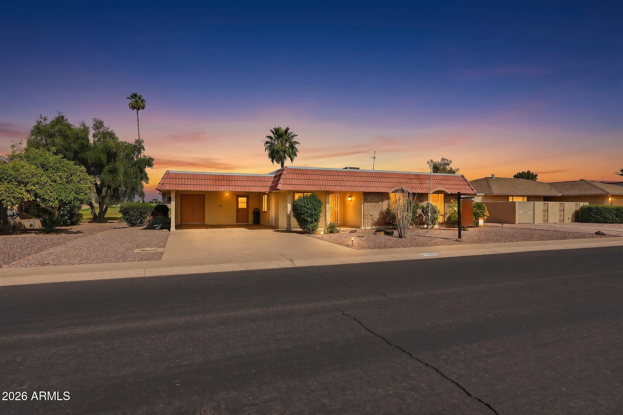 SUN CITY UNIT 18 - Residential