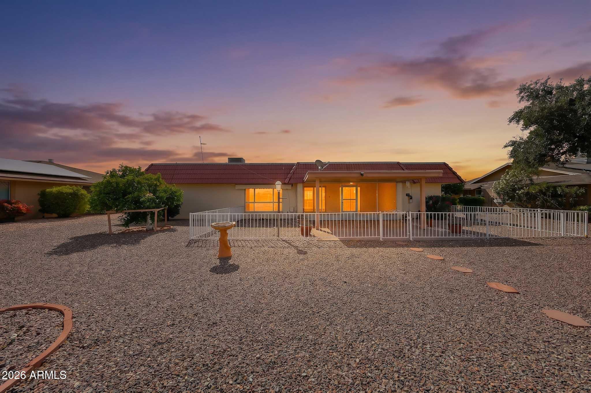 SUN CITY UNIT 18 - Residential