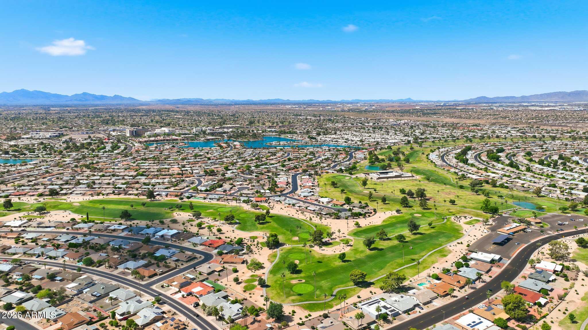SUN CITY UNIT 18 - Residential
