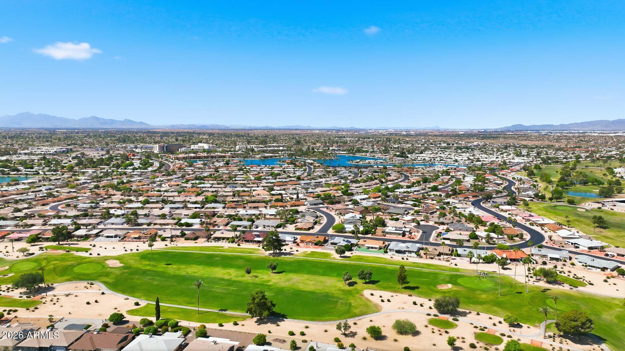 SUN CITY UNIT 18 - Residential