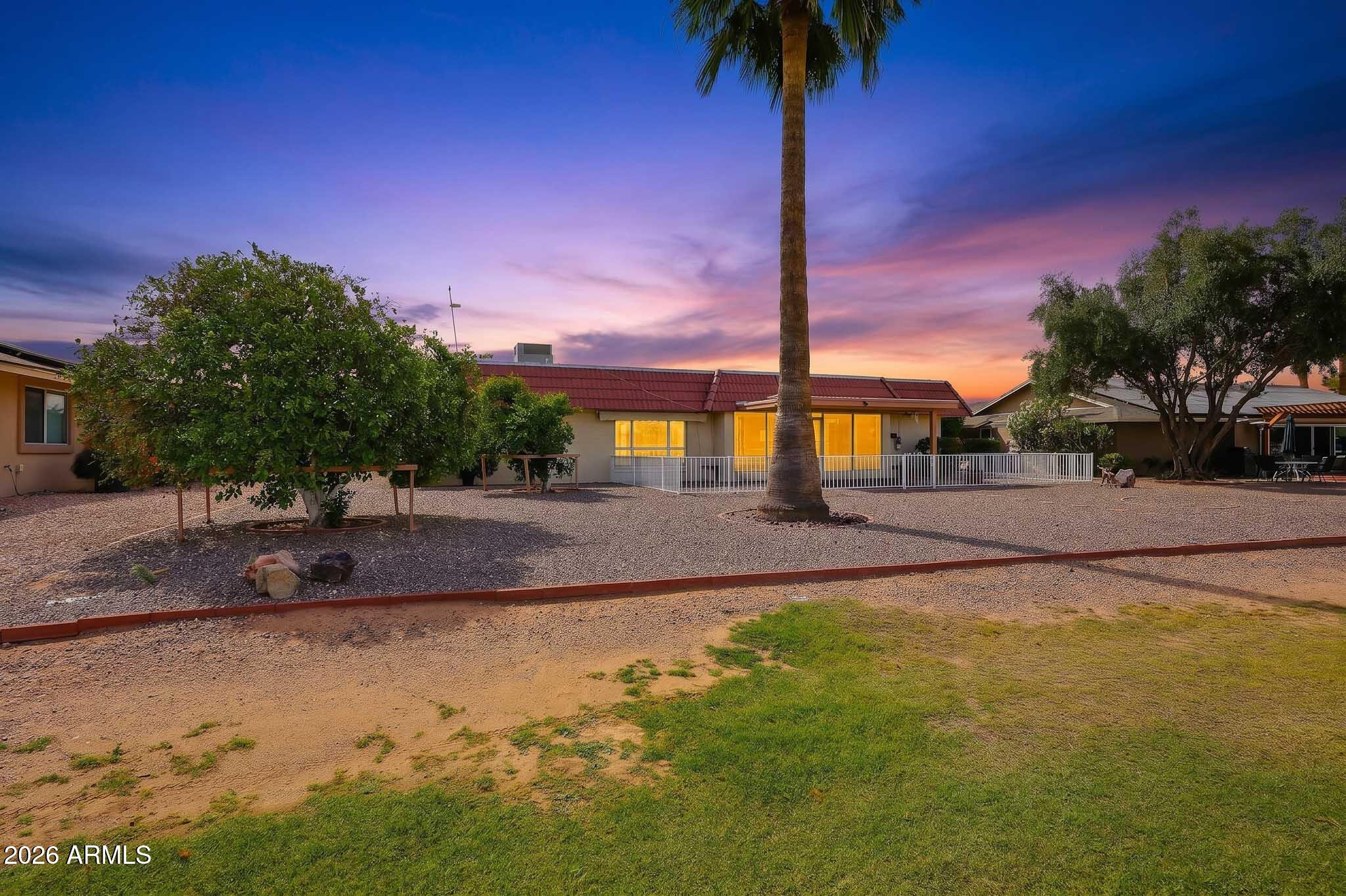 SUN CITY UNIT 18 - Residential