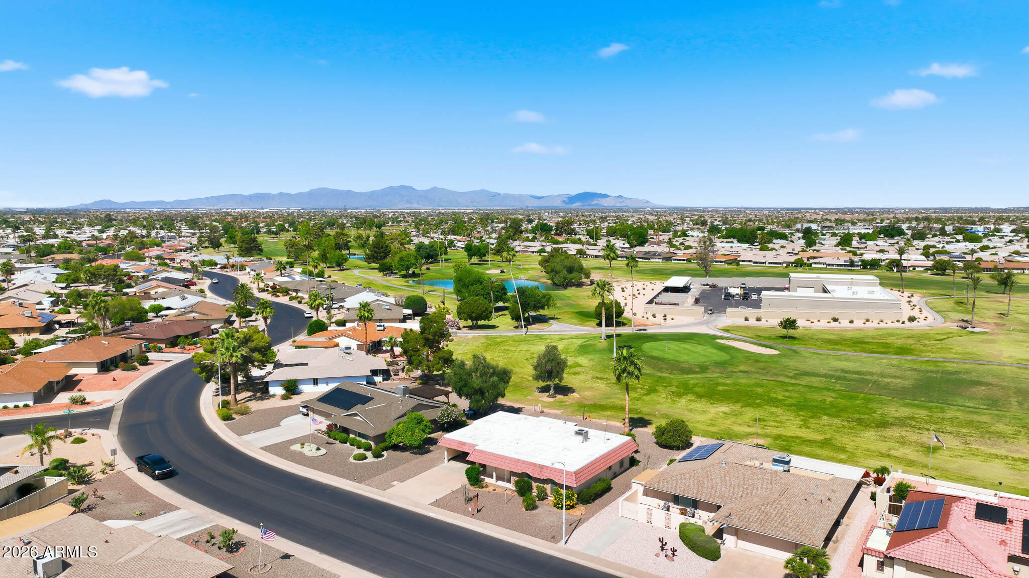 SUN CITY UNIT 18 - Residential