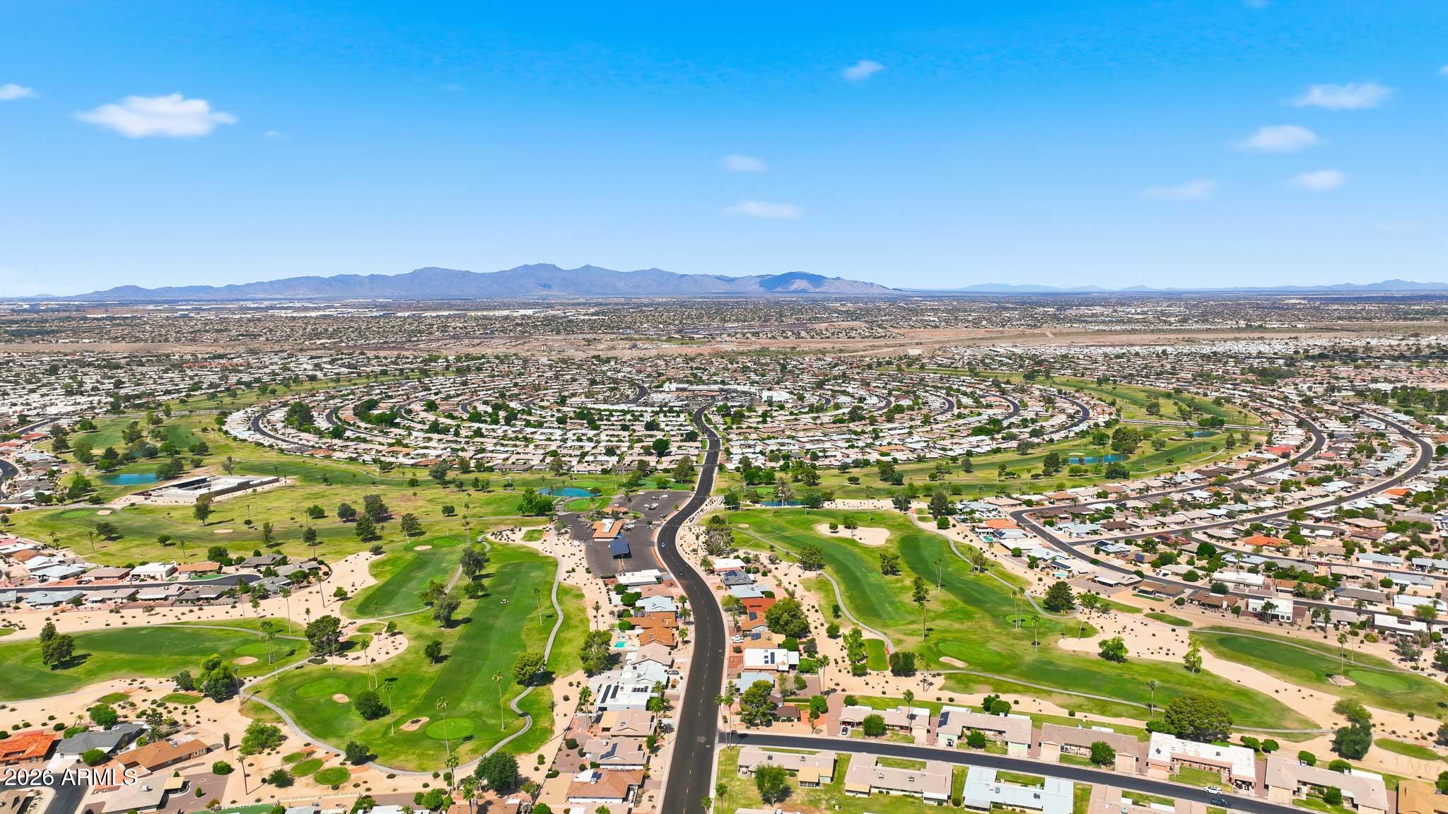 SUN CITY UNIT 18 - Residential