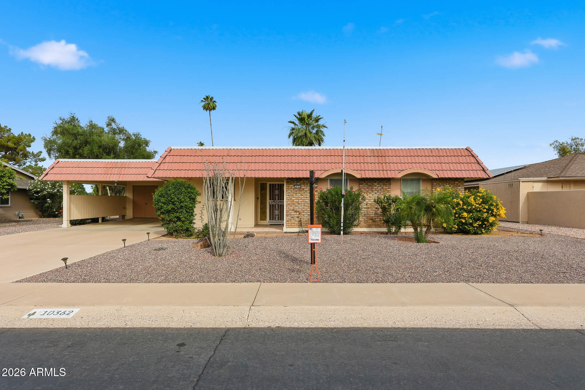SUN CITY UNIT 18 - Residential