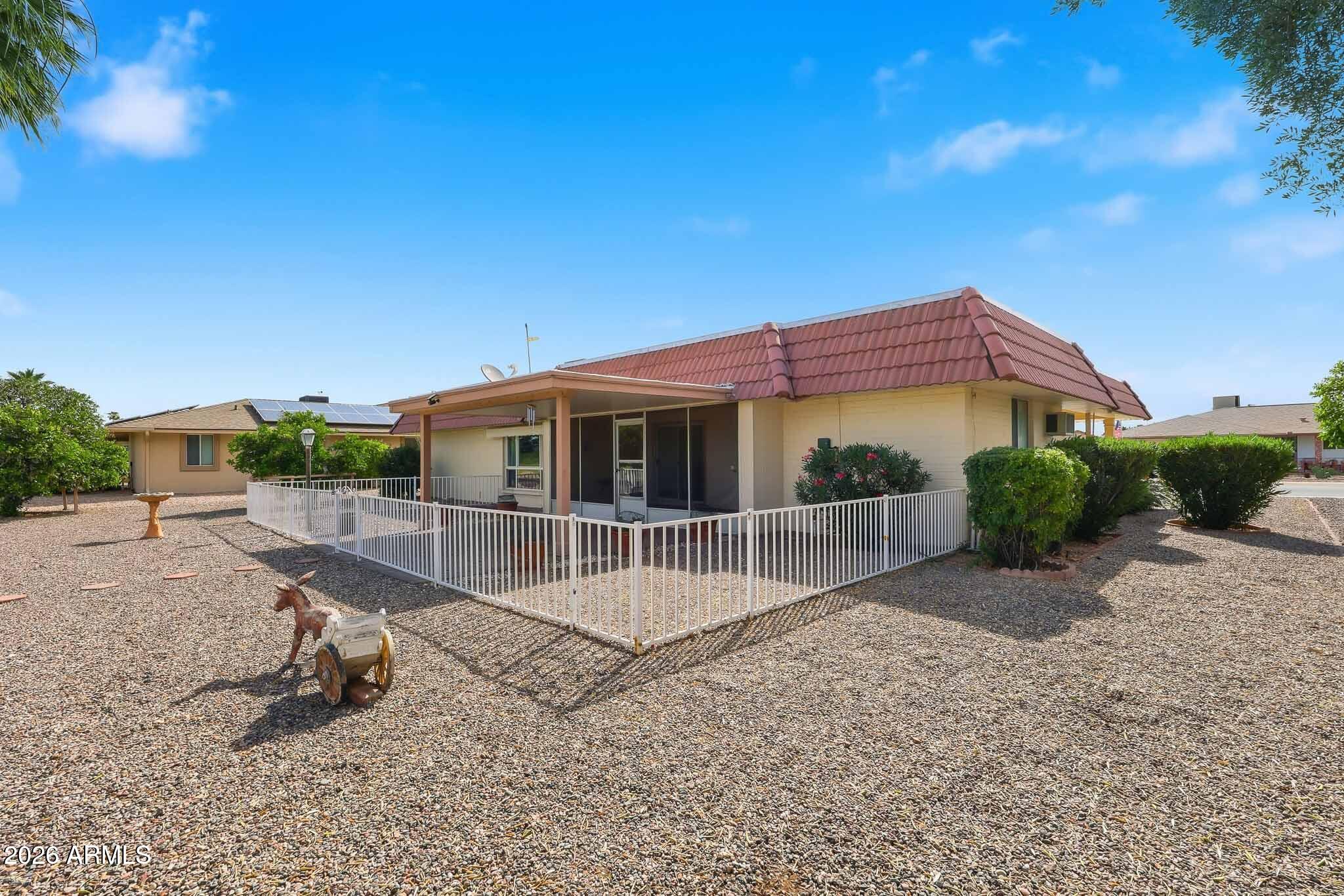 SUN CITY UNIT 18 - Residential