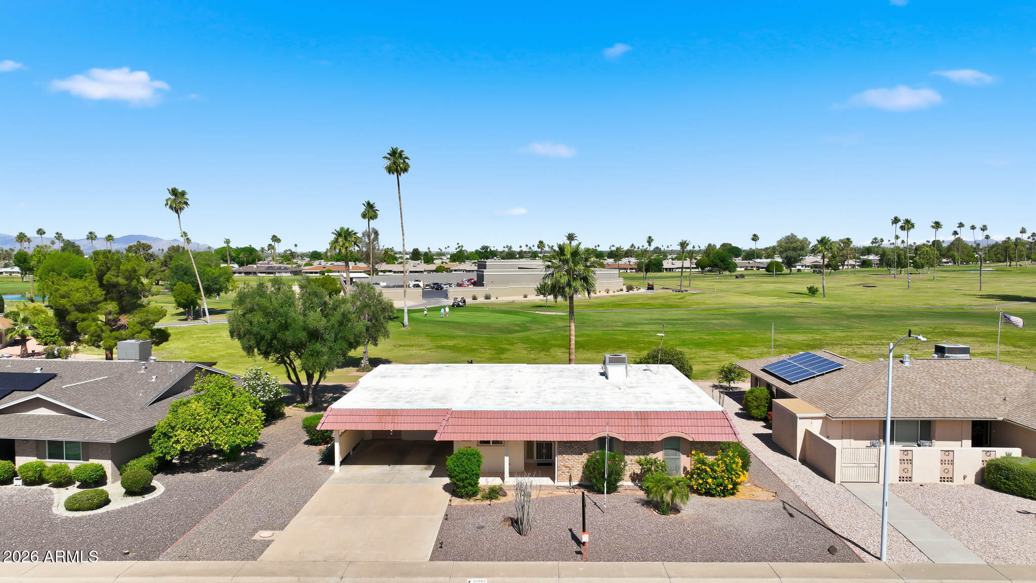 SUN CITY UNIT 18 - Residential