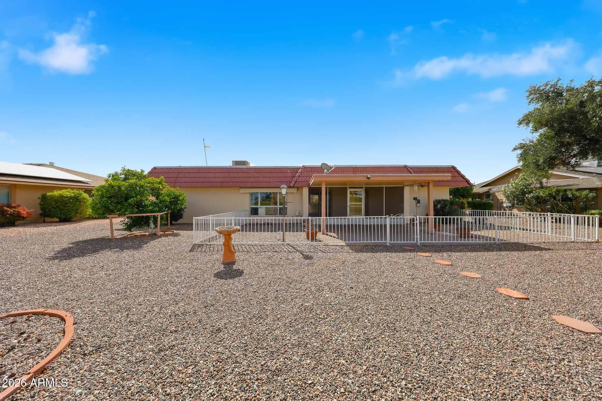 SUN CITY UNIT 18 - Residential