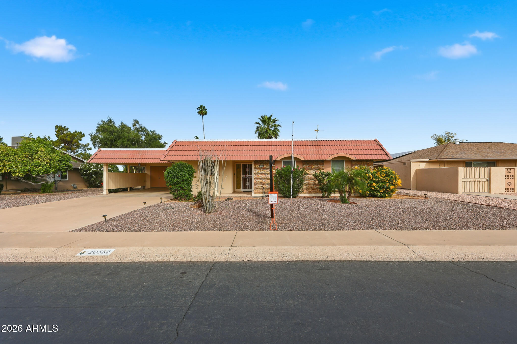 SUN CITY UNIT 18 - Residential