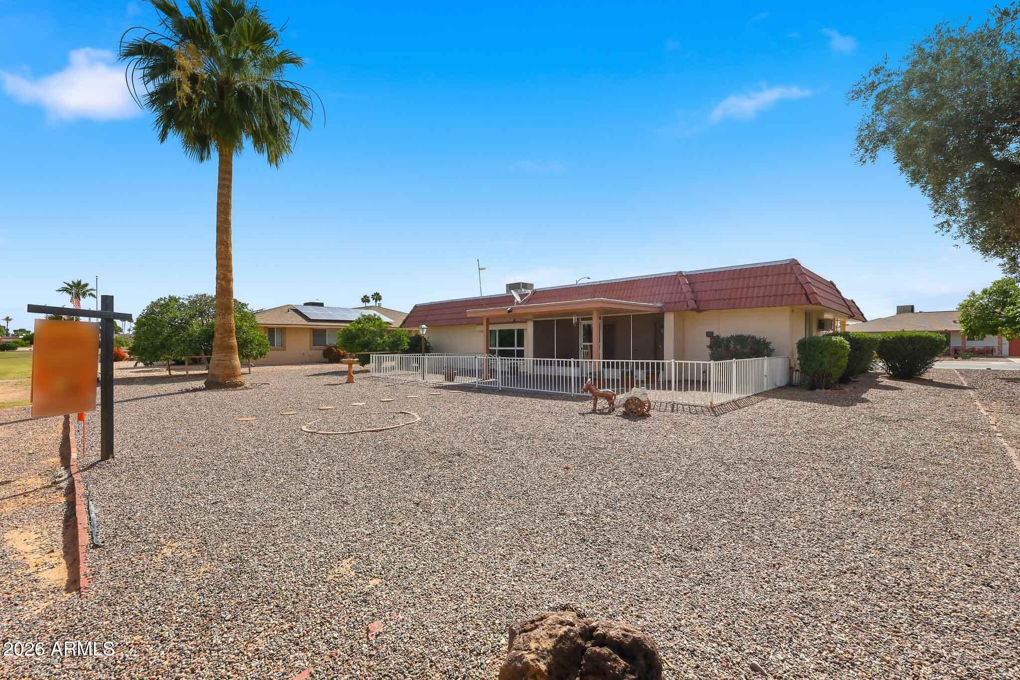 SUN CITY UNIT 18 - Residential
