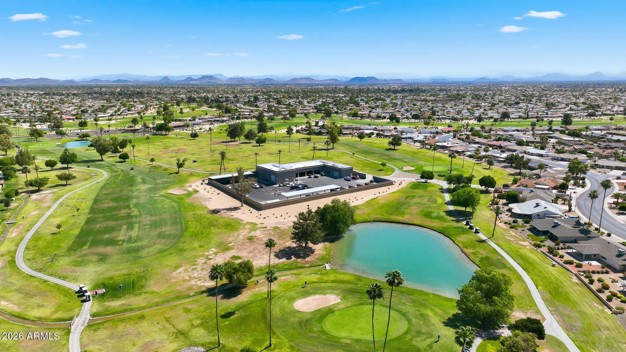 SUN CITY UNIT 18 - Residential