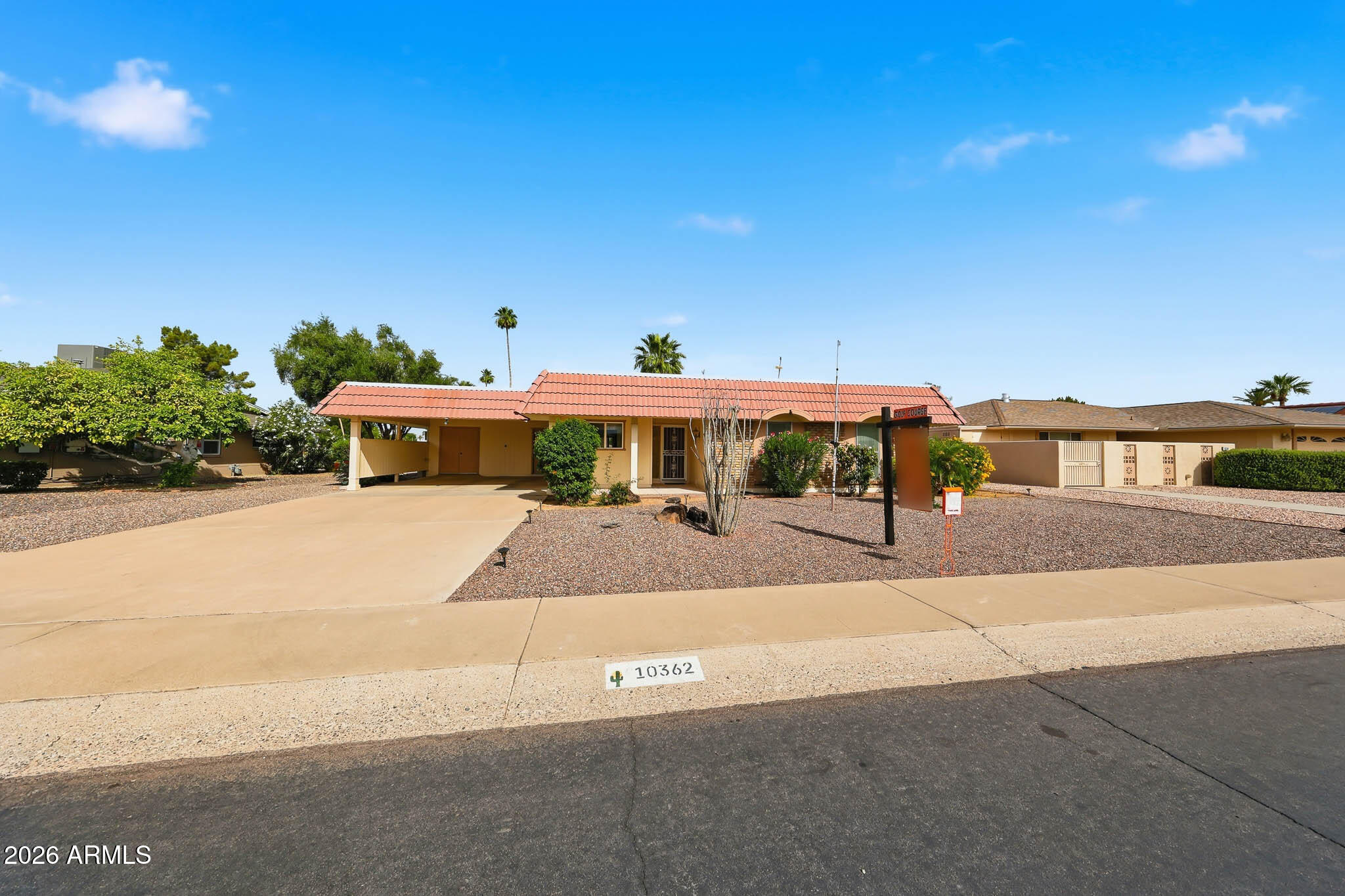 SUN CITY UNIT 18 - Residential