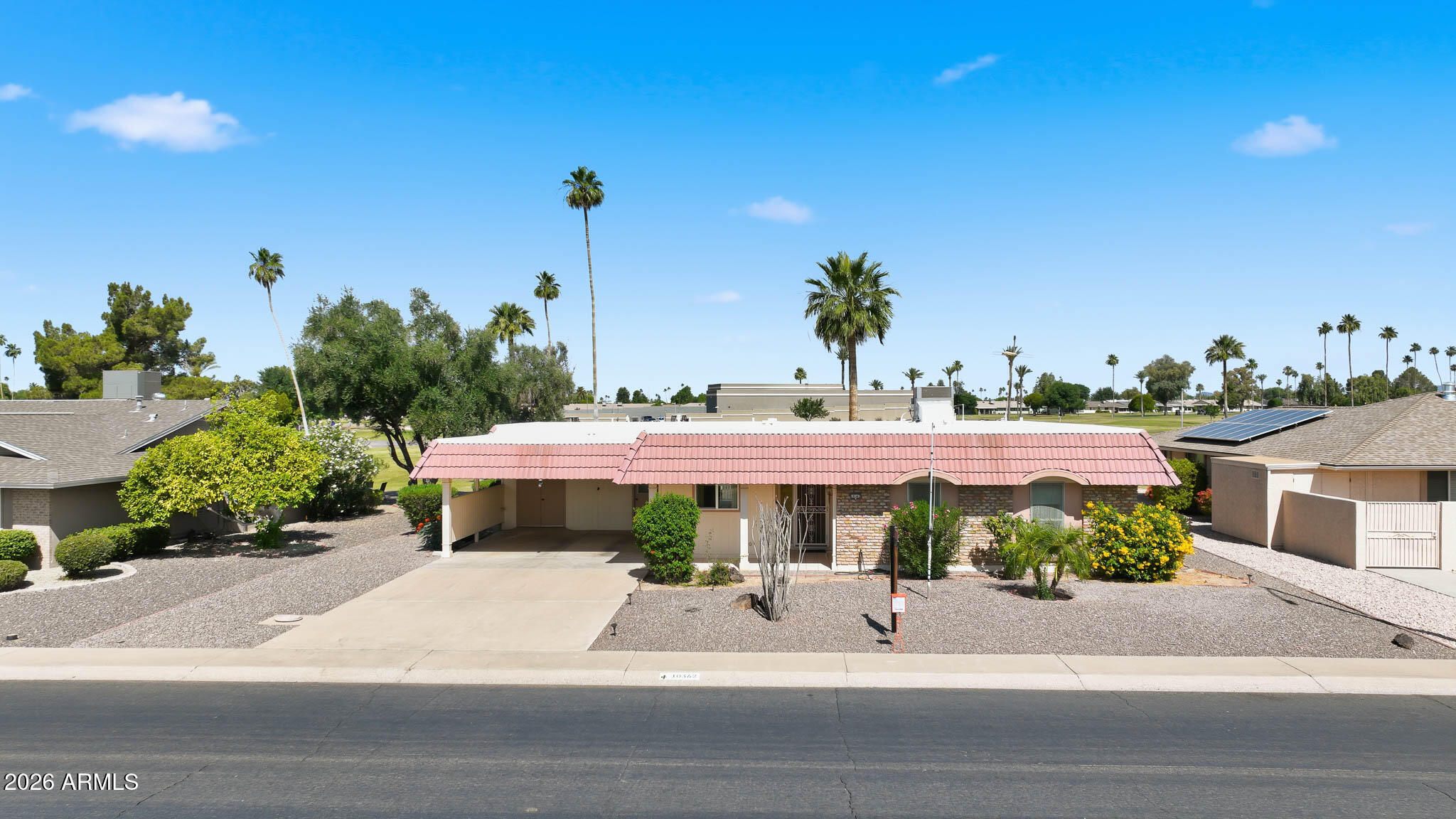 SUN CITY UNIT 18 - Residential